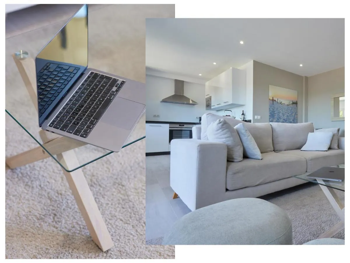 Bright & Modern 2 Bedroom Apartment 300M To The Beach - Marbella