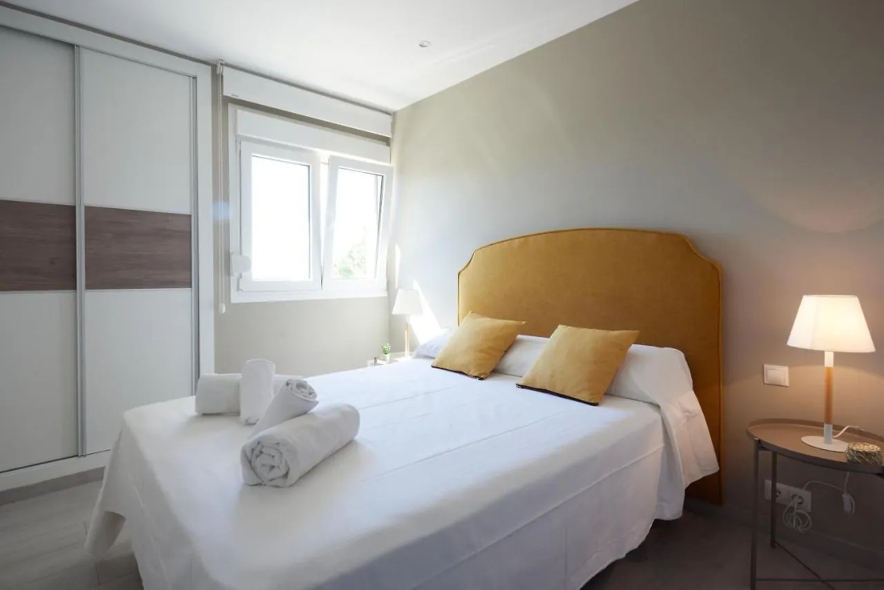 Bright & Modern 2 Bedroom Apartment 300M To The Beach - Marbella