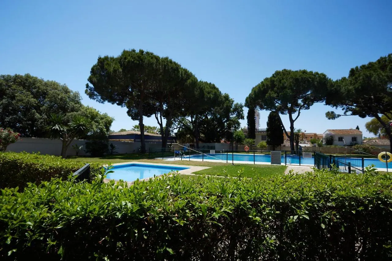 Bright & Modern 2 Bedroom Apartment 300M To The Beach - Marbella