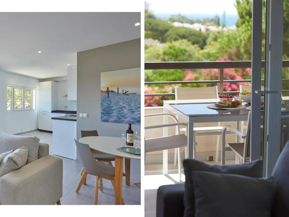 Bright & Modern 2 Bedroom Apartment 300M To The Beach - Marbella Spain