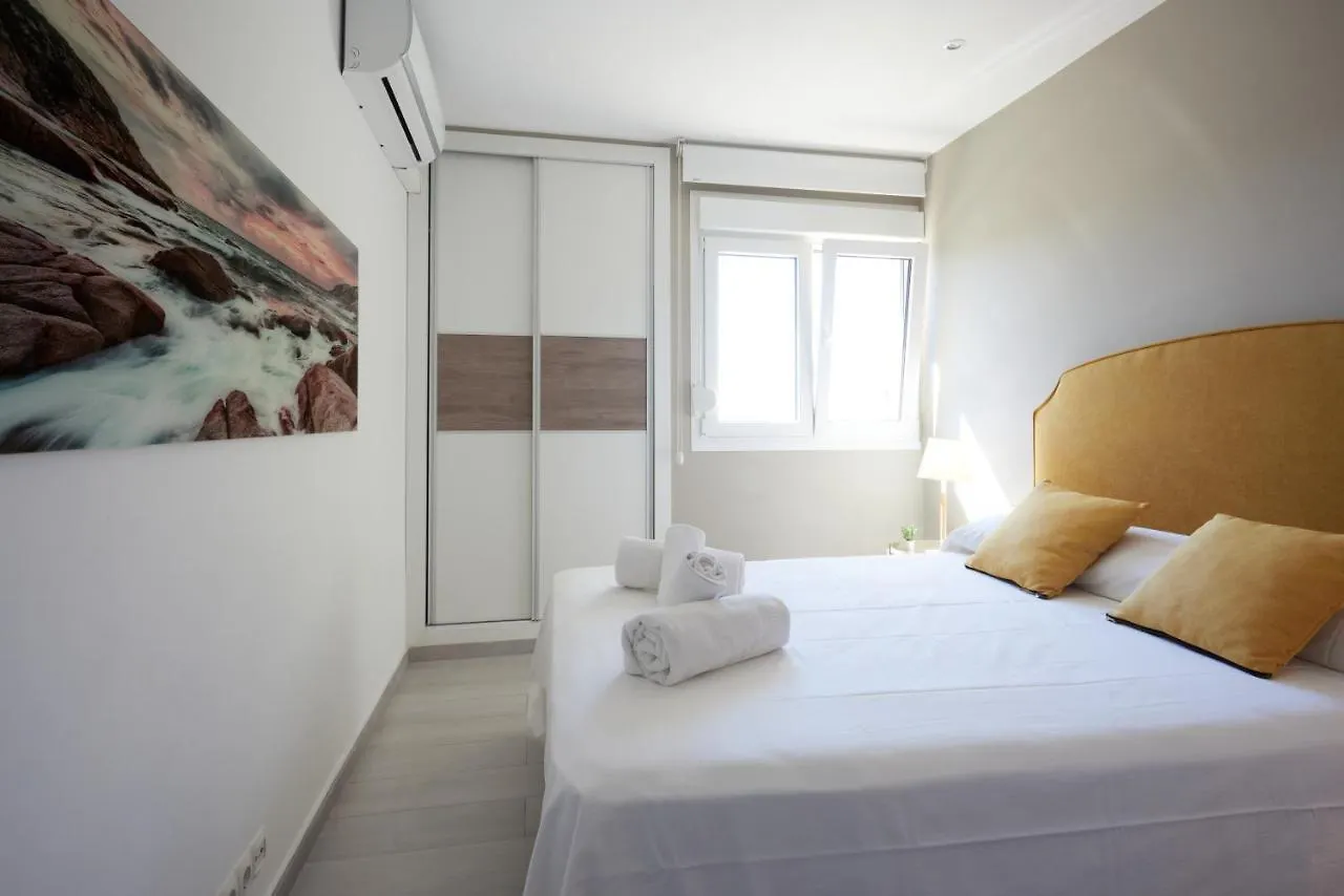 Bright & Modern 2 Bedroom Apartment 300M To The Beach - Marbella 0*,